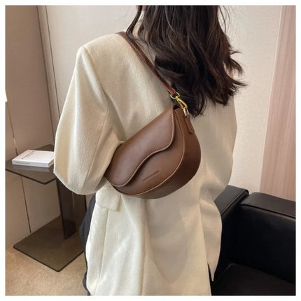 Stylish & Practical Women’s Crossbody Shoulder Bag – Elegant Everyday Carry