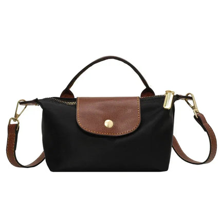 Stylish Women's Shoulder Bag – Compact, Practical, and Water-Resistant