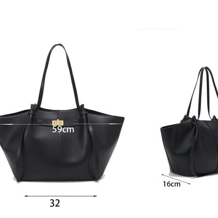 Elegant Tote Handbag – Timeless & Functional