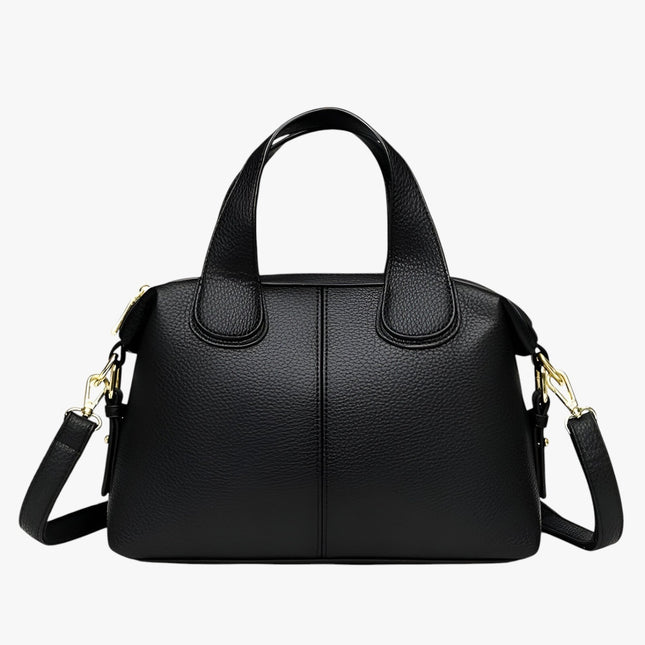Adalynn PU Leather Shoulder Bag – Stylish, Compact & Practical