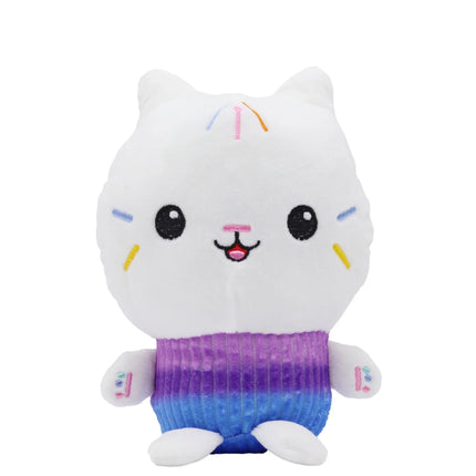 Gabby’s Dollhouse Plush Toy – Soft Cartoon Character Stuffed Doll for Kids