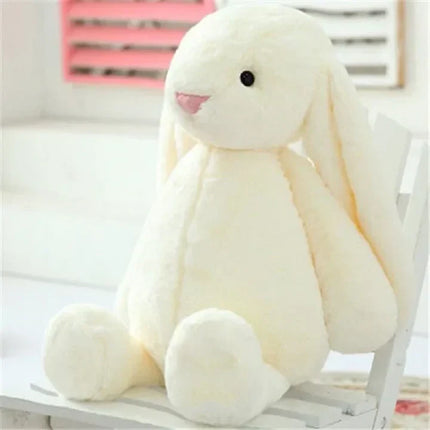Plush Bunny Stuffed Animal – Soft & Adorable Cuddle Toy