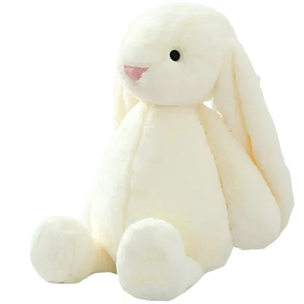 Plush Bunny Stuffed Animal – Soft & Adorable Cuddle Toy
