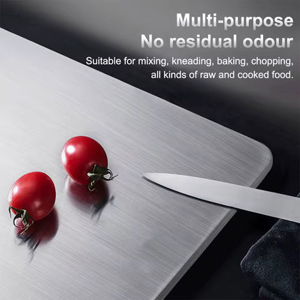 Titanium Cutting Board – Durable, Hygienic & Easy to Clean