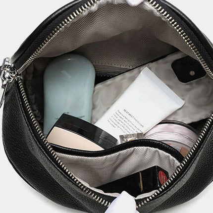 Women's Crossbody Belt Bag – Stylish & Adjustable Waist Pack for Travel, Festivals & Daily Use