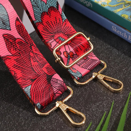 Adjustable Colorful Bag Strap – Stylish & Durable Shoulder Strap for Handbags