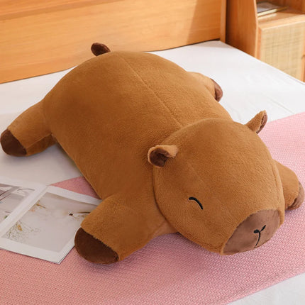 Giant Plush Teddy Bear Pillow – Ultra-Soft Stuffed Animal Cushion for Kids & Adults