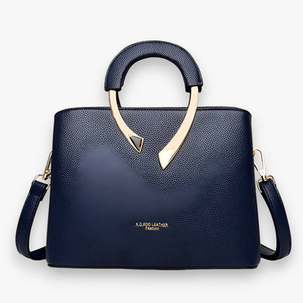 Elegant PU Leather Handbag – Stylish, Practical & Timeless Design