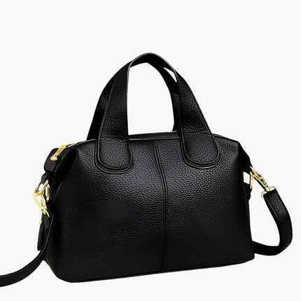 Adalynn PU Leather Shoulder Bag – Stylish, Compact & Practical