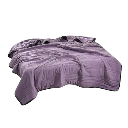 Lightweight Summer Blanket – Breathable & Soft Throw for Bed & Sofa