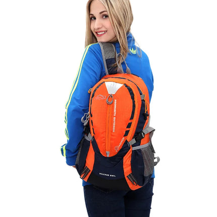 Premium 25L Waterproof Outdoor Backpack – Lightweight Hiking & Travel Rucksack