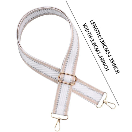 Adjustable Bag Strap – Stylish & Comfortable Shoulder Strap for Handbags, Crossbody & Totes