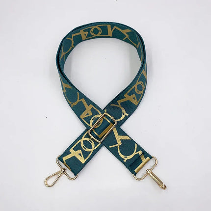 Adjustable Shoulder Strap for Bags – Stylish & Comfortable Replacement Strap