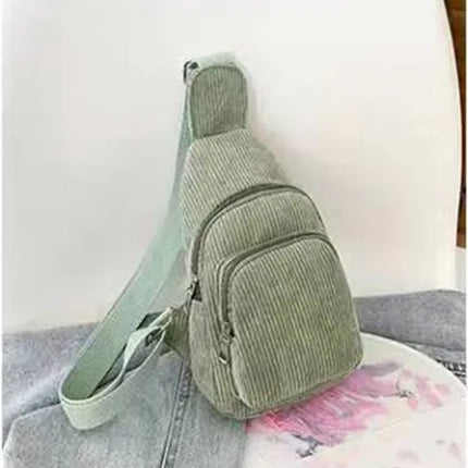 Plush Teddy Crossbody Bag for Women – Soft Fleece Belt Bag with Adjustable Strap – Cozy Winter Accessory