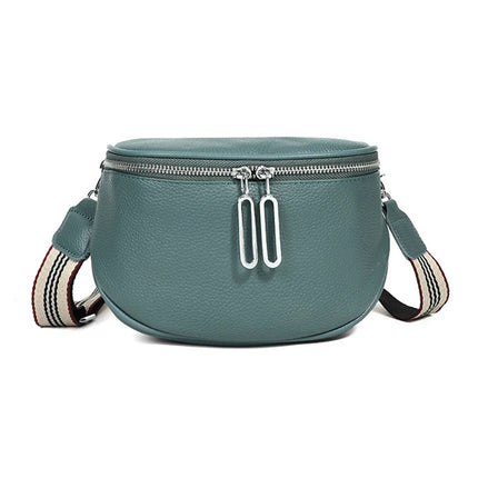 Women's Crossbody Belt Bag – Stylish & Adjustable Waist Pack for Travel, Festivals & Daily Use