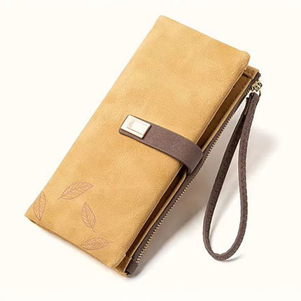 Women's Wrist Wallet – Stylish, Practical & Versatile