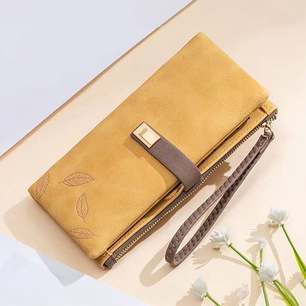 Women's Wrist Wallet – Stylish, Practical & Versatile