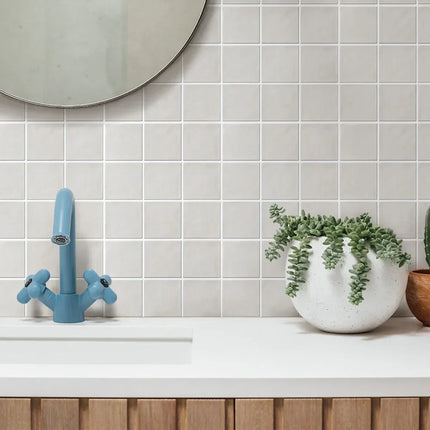 Self-Adhesive 3D Tile Stickers – Waterproof & Heat-Resistant Wall Panels for Kitchen & Bathroom Décor