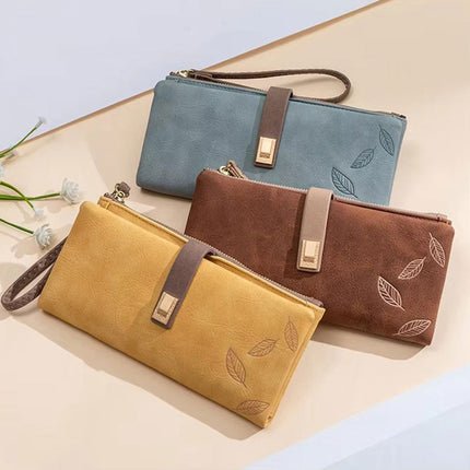 Women's Wrist Wallet – Stylish, Practical & Versatile