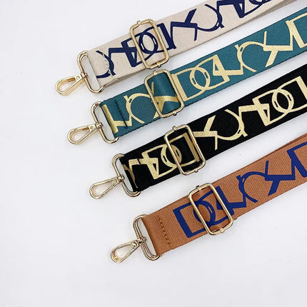 Adjustable Shoulder Strap for Bags – Stylish & Comfortable Replacement Strap