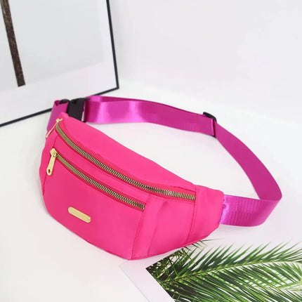Versatile Belt Bag – Stylish, Adjustable, and Durable Waist Pack for Daily Use