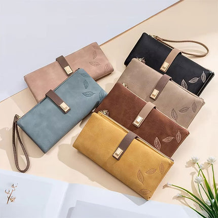 Women's Wrist Wallet – Stylish, Practical & Versatile