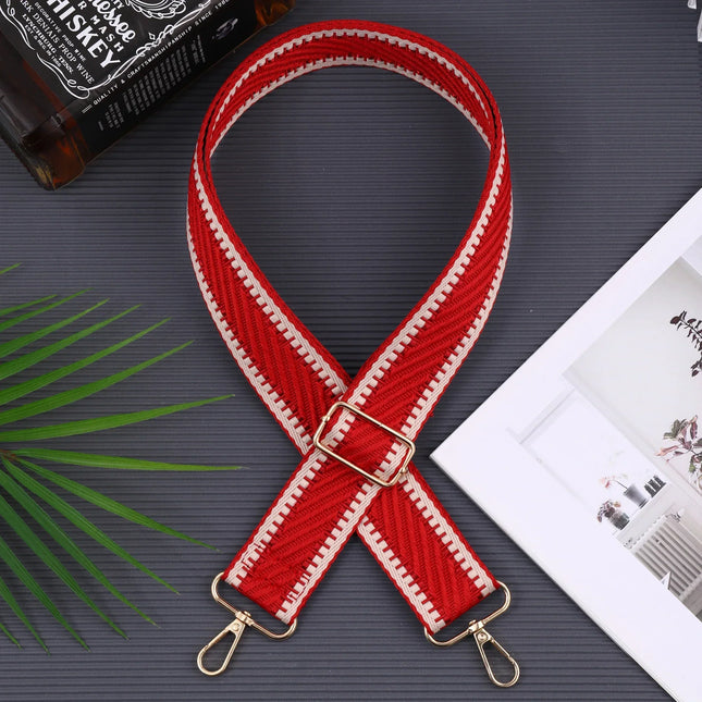 Adjustable Bag Strap – Stylish & Comfortable Shoulder Strap for Handbags, Crossbody & Totes