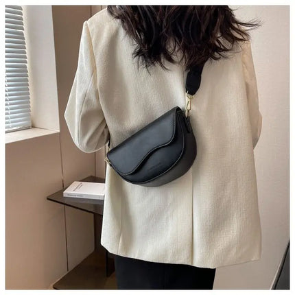 Stylish & Practical Women’s Crossbody Shoulder Bag – Elegant Everyday Carry