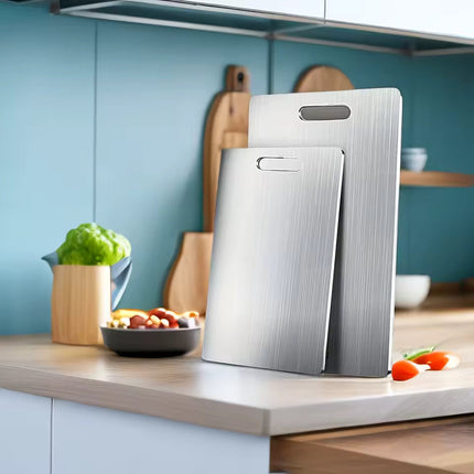 Titanium Cutting Board – Durable, Hygienic & Easy to Clean