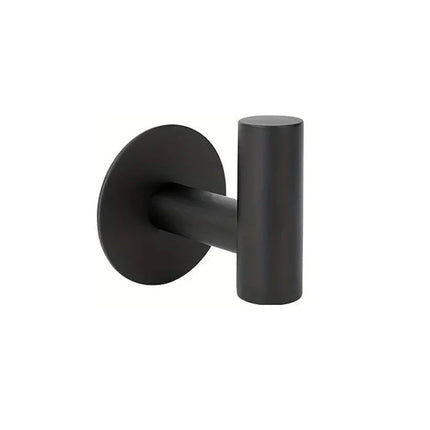 Self-Adhesive Stainless Steel Wall Hook – No-Drill Bath & Towel Hook | Modern Rustproof Design