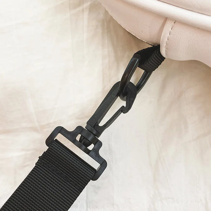 Cute Ghost Backpack – Plush Spooky Daypack for Kids & Teens | Trendy, Lightweight & Adjustable