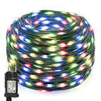 Multicolored / 10 meters - 100 LEDs