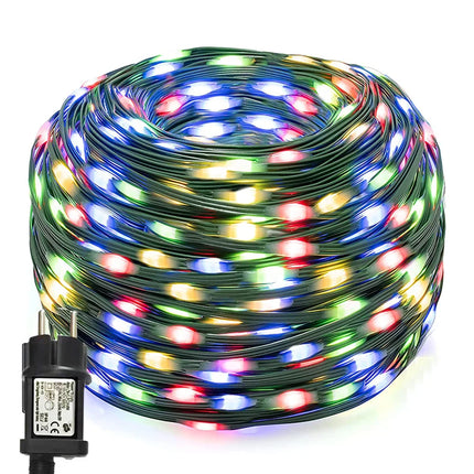 Waterproof Outdoor LED Strip Lights – RGB / RGBW Color Changing Garden & Patio Lighting
