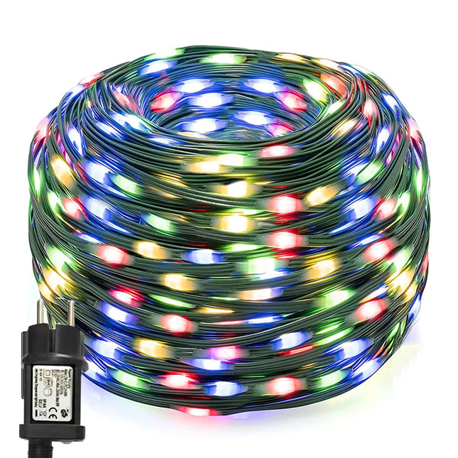 Waterproof Outdoor LED Strip Lights – RGB / RGBW Color Changing Garden & Patio Lighting