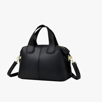 Adalynn PU Leather Shoulder Bag – Stylish, Compact & Practical