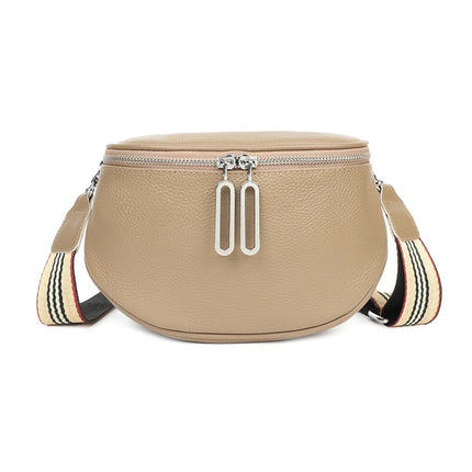 Women's Crossbody Belt Bag – Stylish & Adjustable Waist Pack for Travel, Festivals & Daily Use