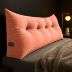 S: 39×20×8 in / Salmon