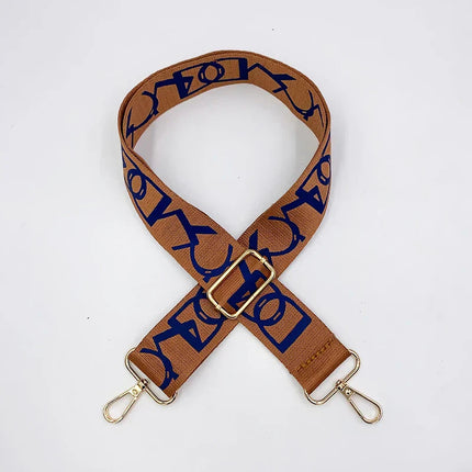 Adjustable Shoulder Strap for Bags – Stylish & Comfortable Replacement Strap