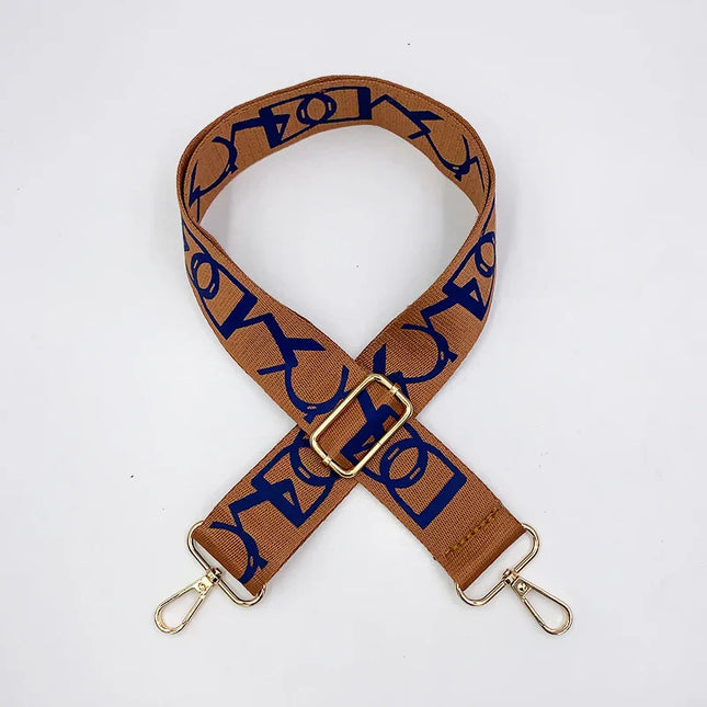 Adjustable Shoulder Strap for Bags – Stylish & Comfortable Replacement Strap