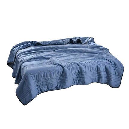 Lightweight Summer Blanket – Breathable & Soft Throw for Bed & Sofa