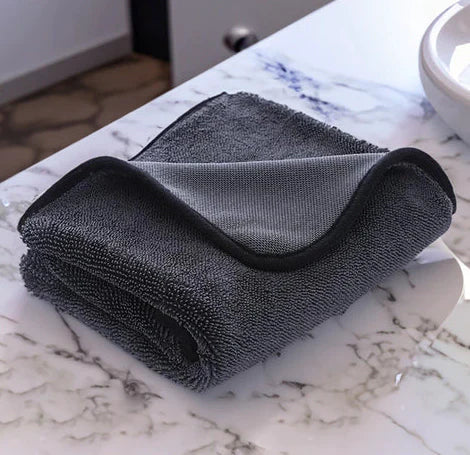 Super Absorbent Microfiber Cleaning Cloth – Quick-Dry, Lint-Free & Multipurpose