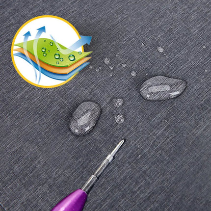 Anti-Theft Shoulder Bag – Compact & Secure Crossbody, Hidden Zippers, Water-Resistant Travel Sling