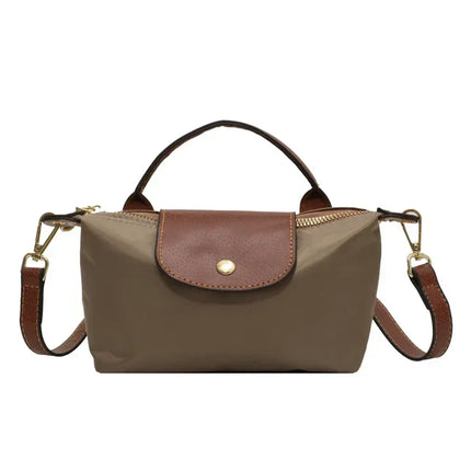 Stylish Women's Shoulder Bag – Compact, Practical, and Water-Resistant