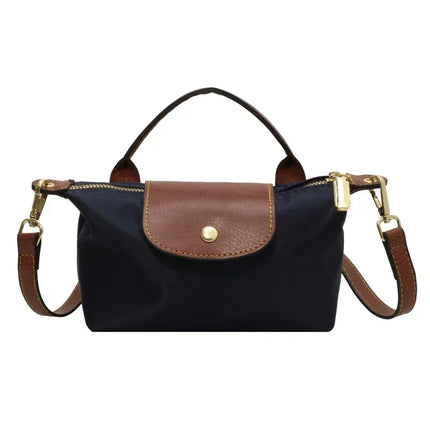 Stylish Women's Shoulder Bag – Compact, Practical, and Water-Resistant