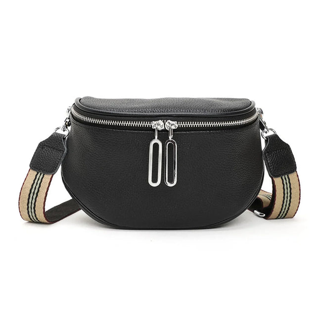 Women's Crossbody Belt Bag – Stylish & Adjustable Waist Pack for Travel, Festivals & Daily Use