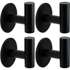 black-4 pcs