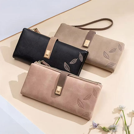 Women's Wrist Wallet – Stylish, Practical & Versatile