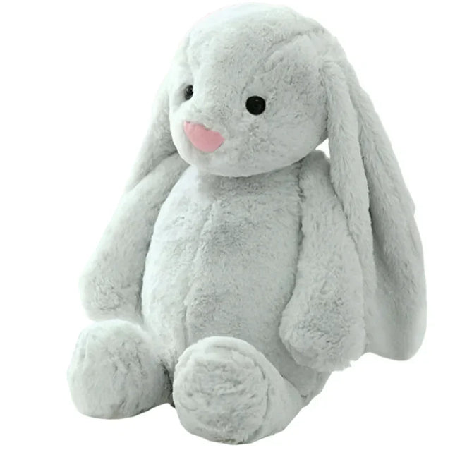 Plush Bunny Stuffed Animal – Soft & Adorable Cuddle Toy