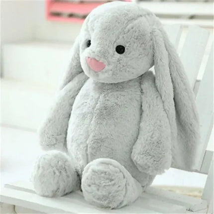 Plush Bunny Stuffed Animal – Soft & Adorable Cuddle Toy
