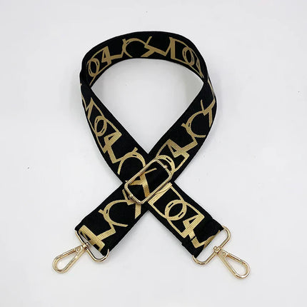 Adjustable Shoulder Strap for Bags – Stylish & Comfortable Replacement Strap